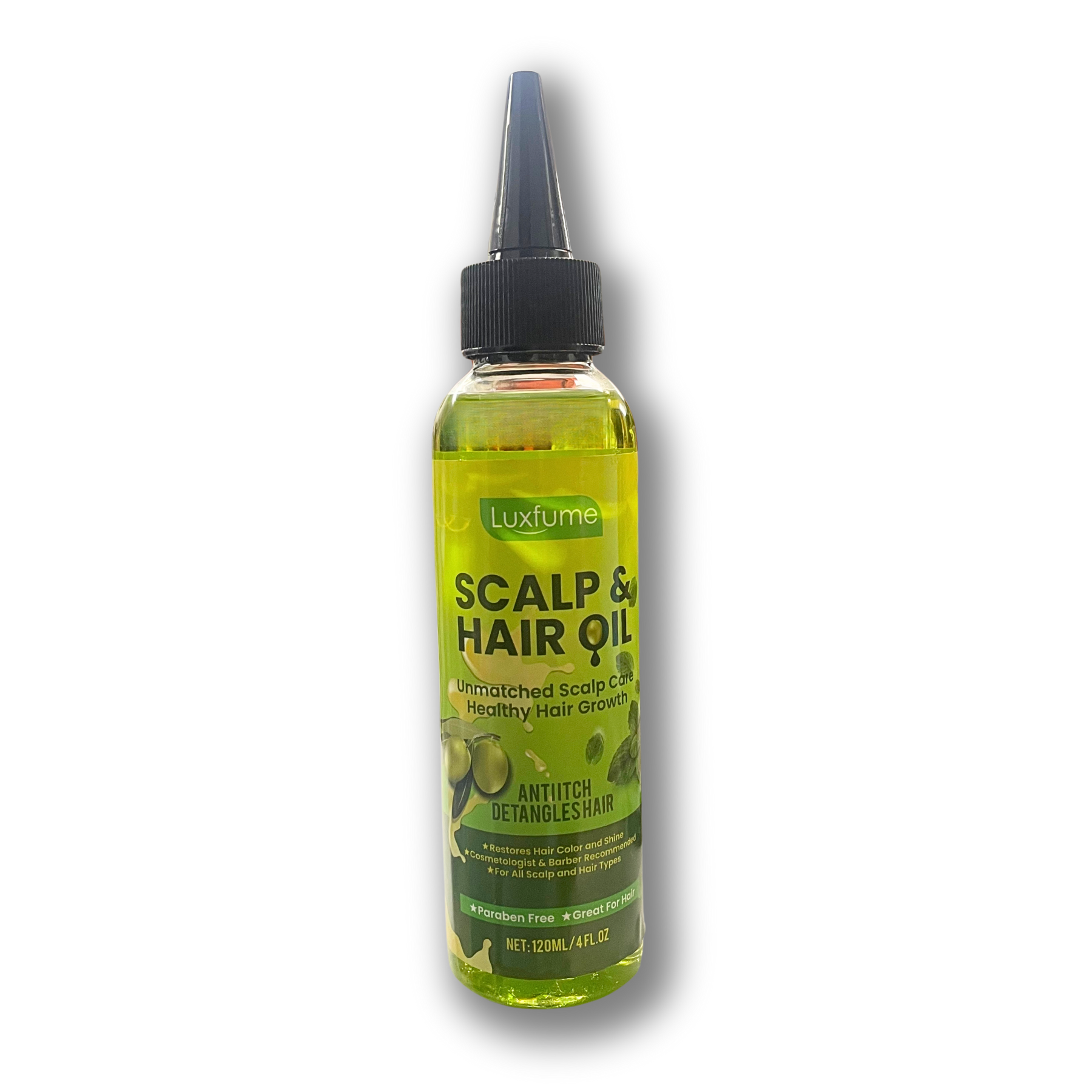 Scalp & Hair Oil