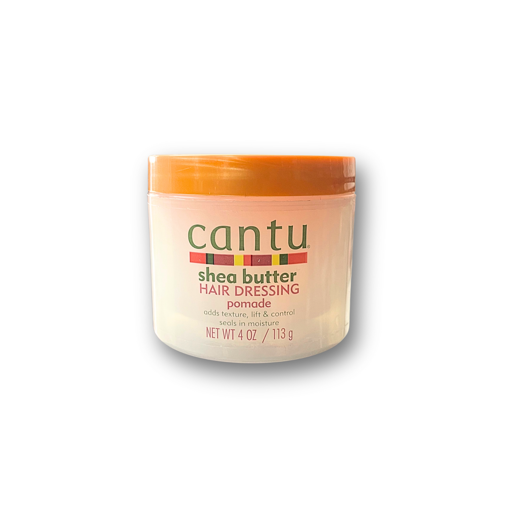 cantu shea butter hair dressing pomade - 4 oz Amazon.com: Cantu Shea Butter Hair Dressing Pomade