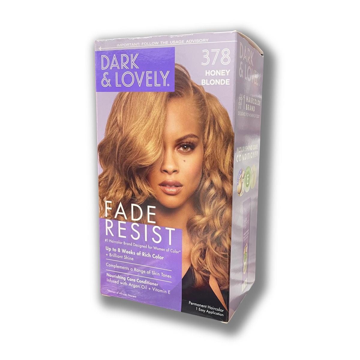 Dark & Lovely Conditioning Color Honey Blonde 378