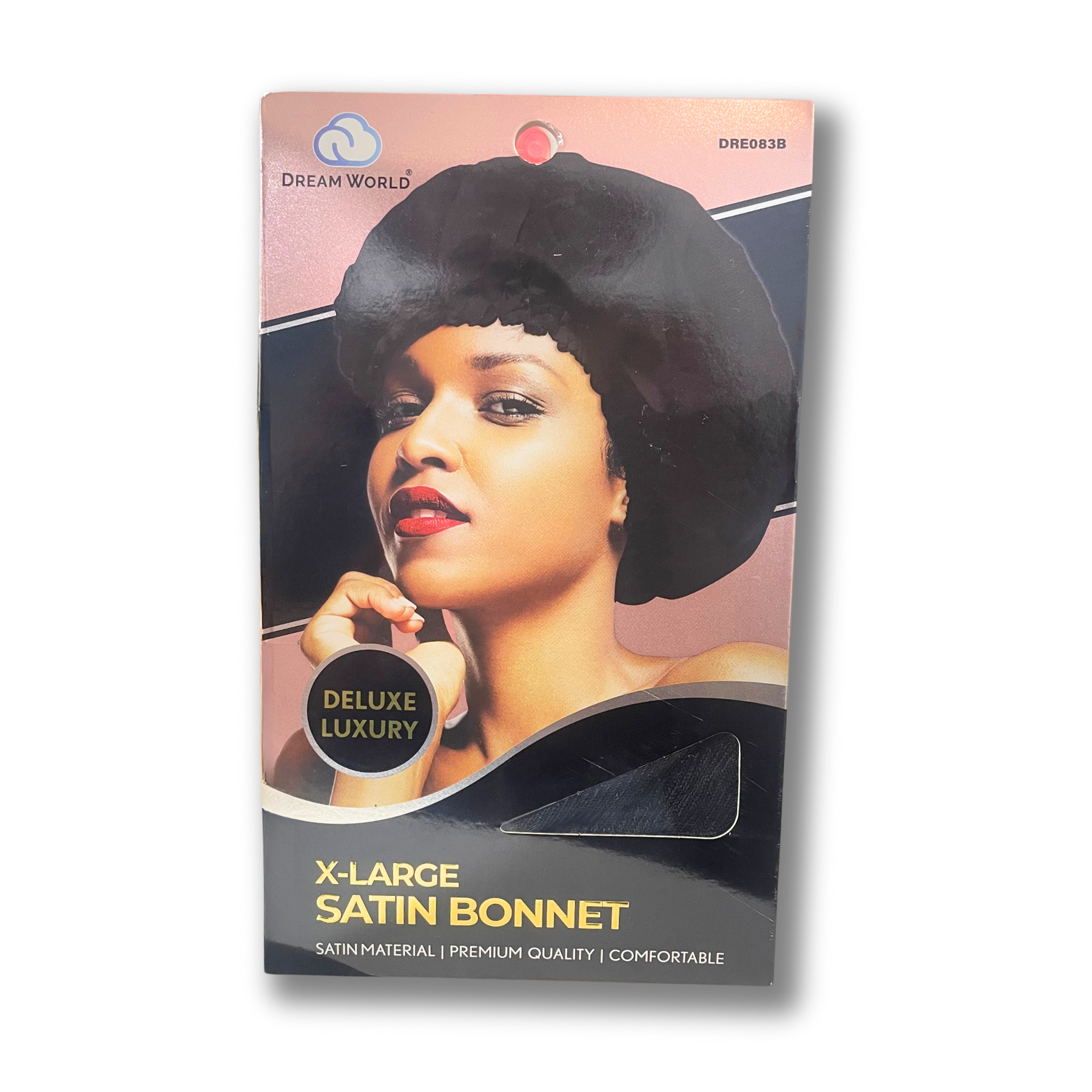 Dream World X-Large Satin Bonnet Cap