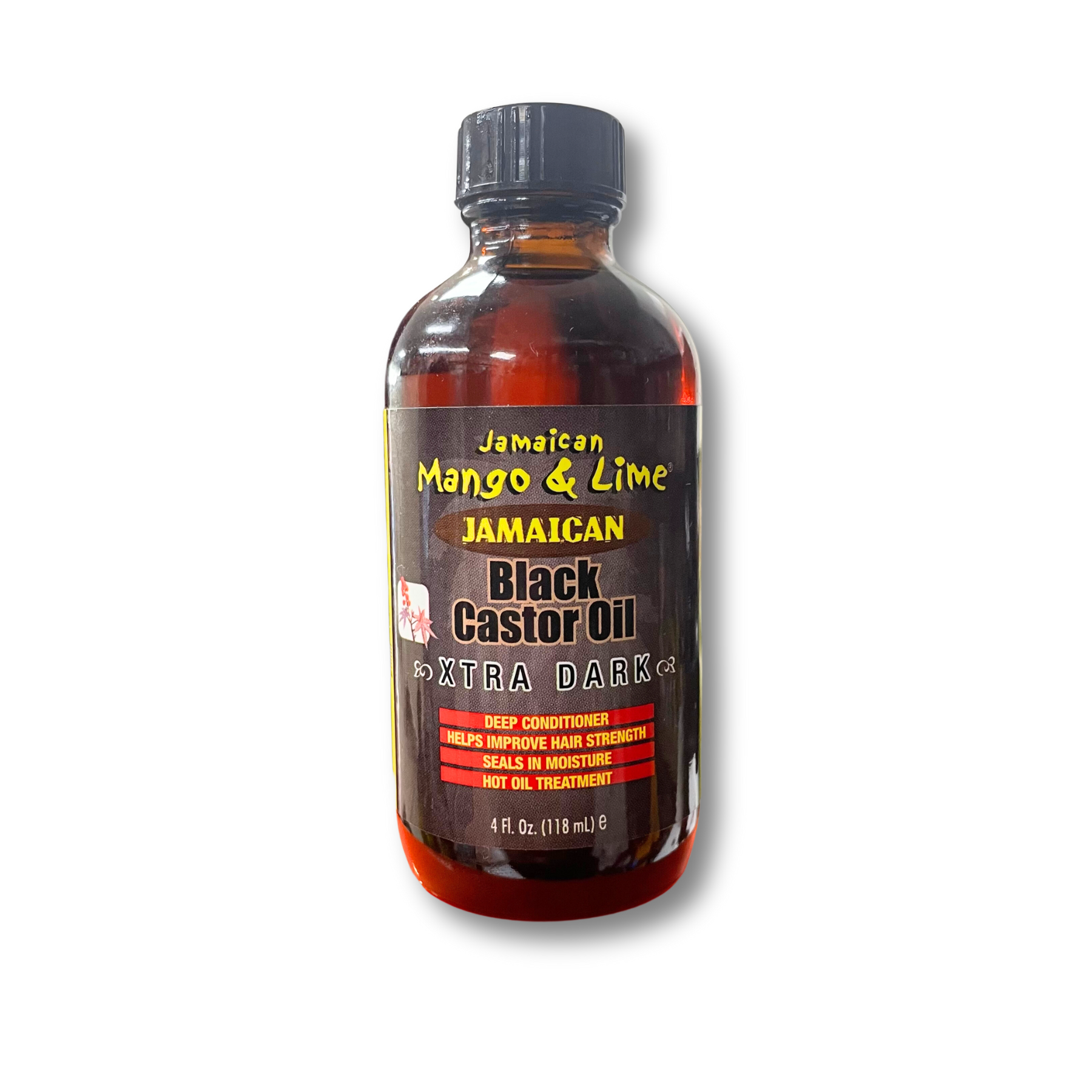 Jamaican Mango & Lime Jamaican Black Castor Oil