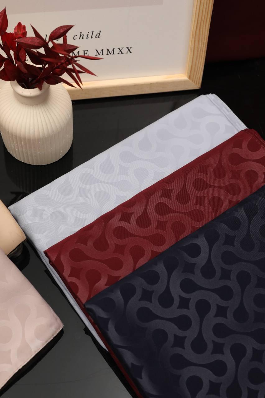 Aisha patterned hijab