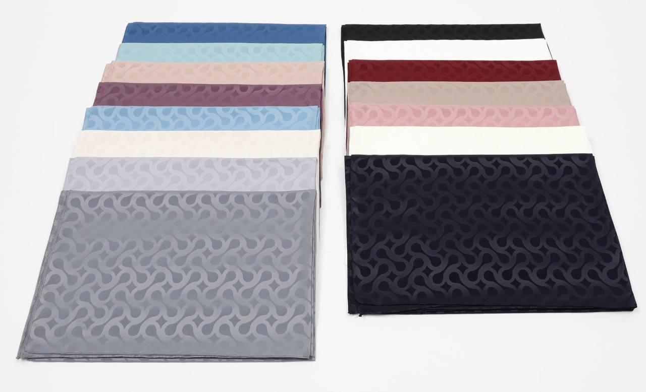 Aisha patterned hijab