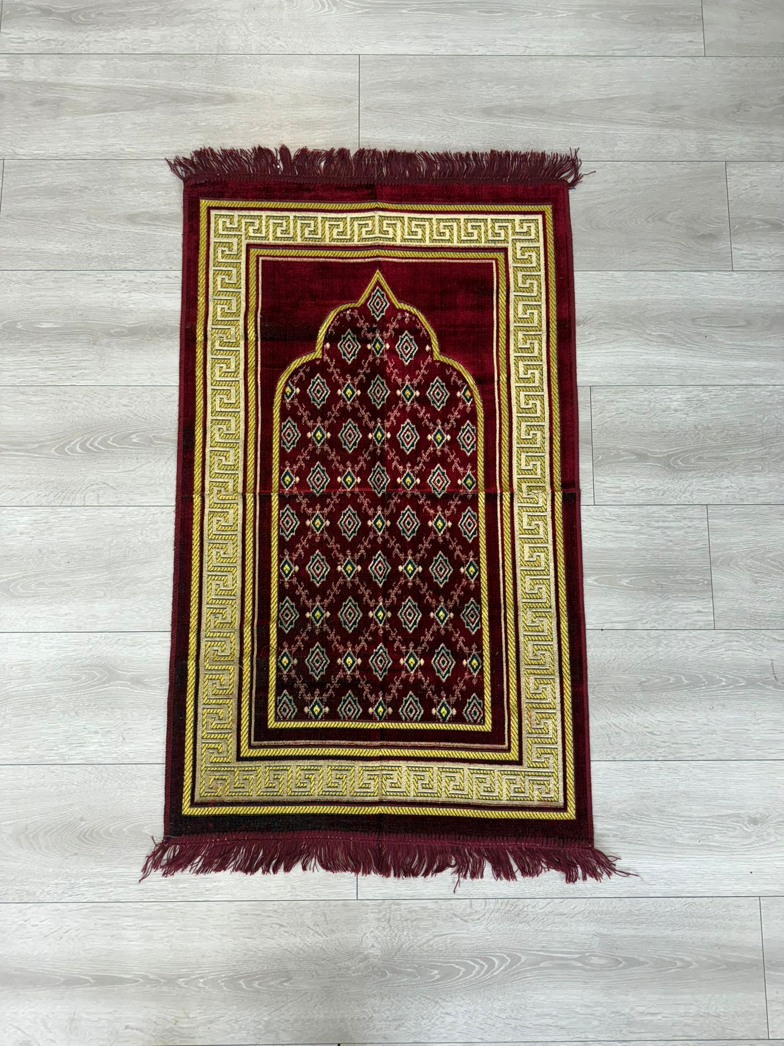Made In Türkiye Prayer Mat