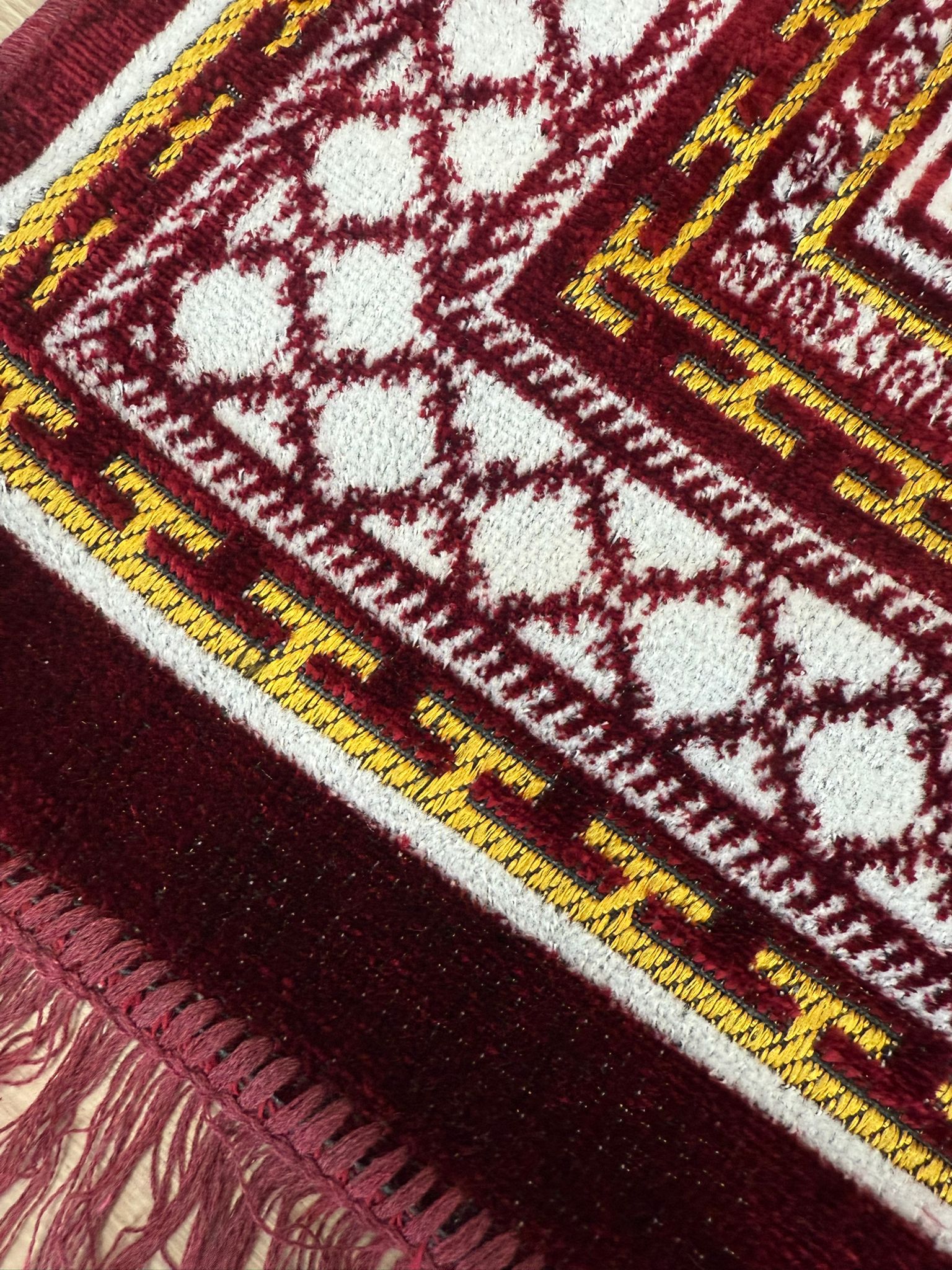 Made In Türkiye Prayer Mat