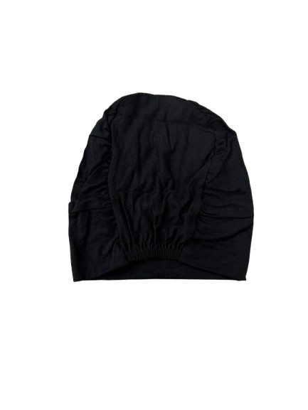 Closed Back Hijab Cap