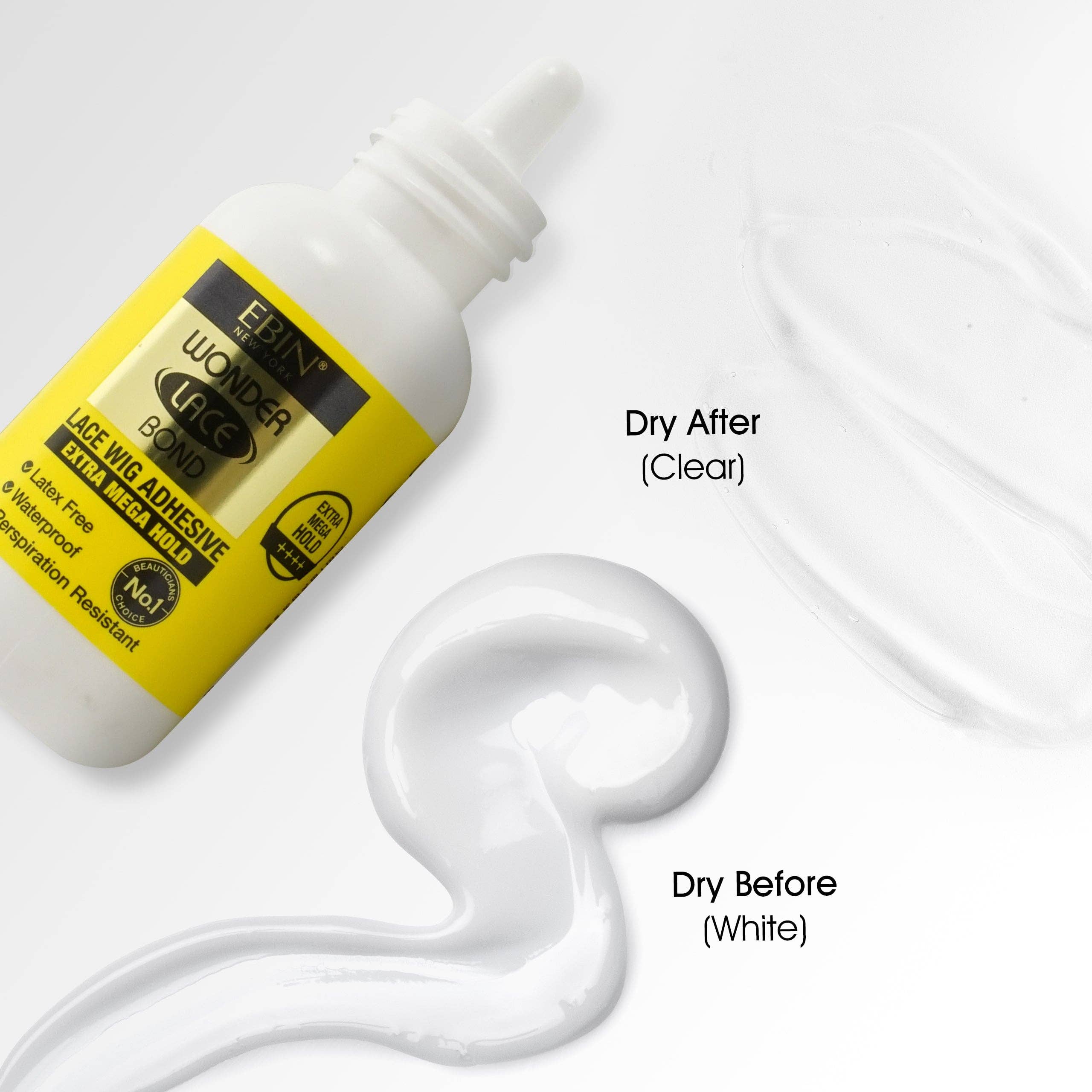 Wonder Lace Bond Waterproof Adhesive - Extra Mega Hold