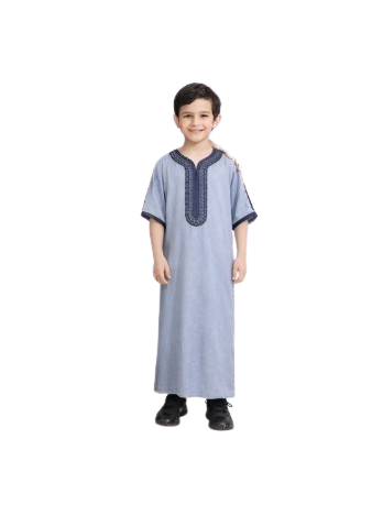 Boys Traditional Kandora Thobe