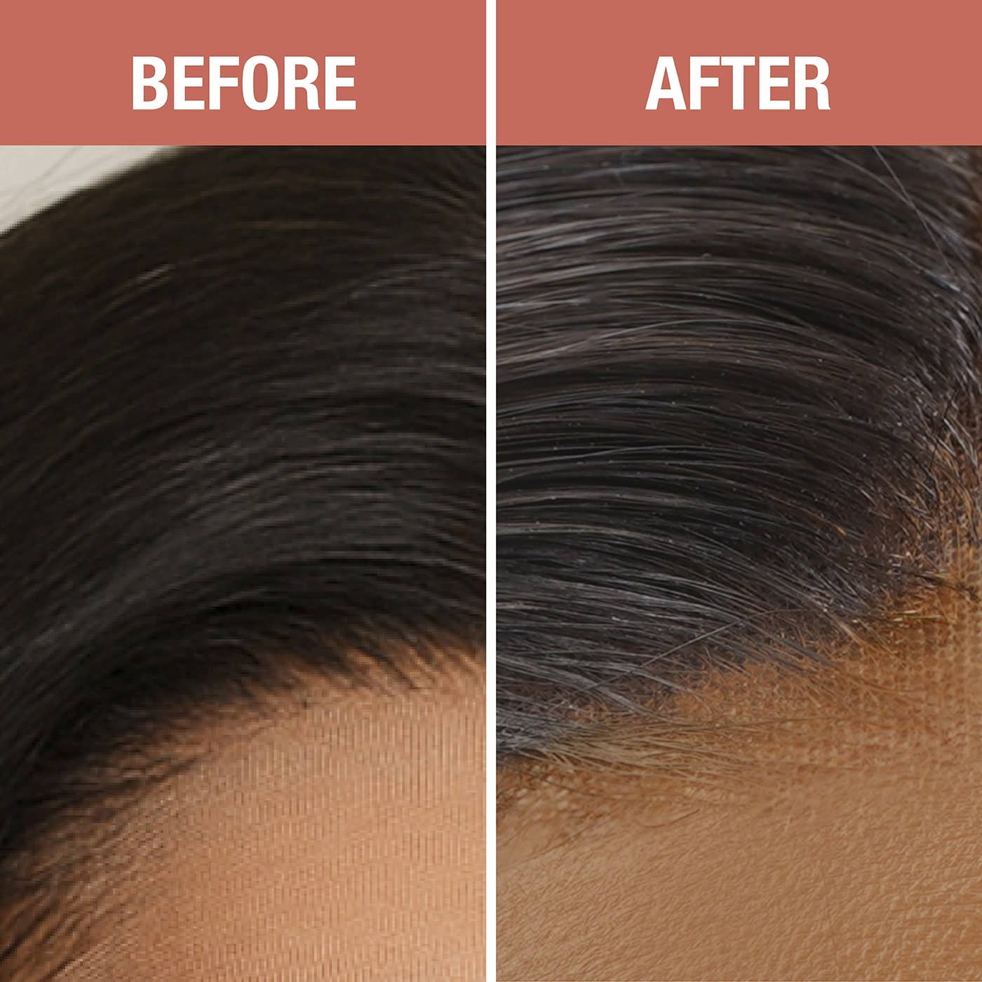Wonder Lace Bond GLUELESS - Tinted Lace Melt Spray