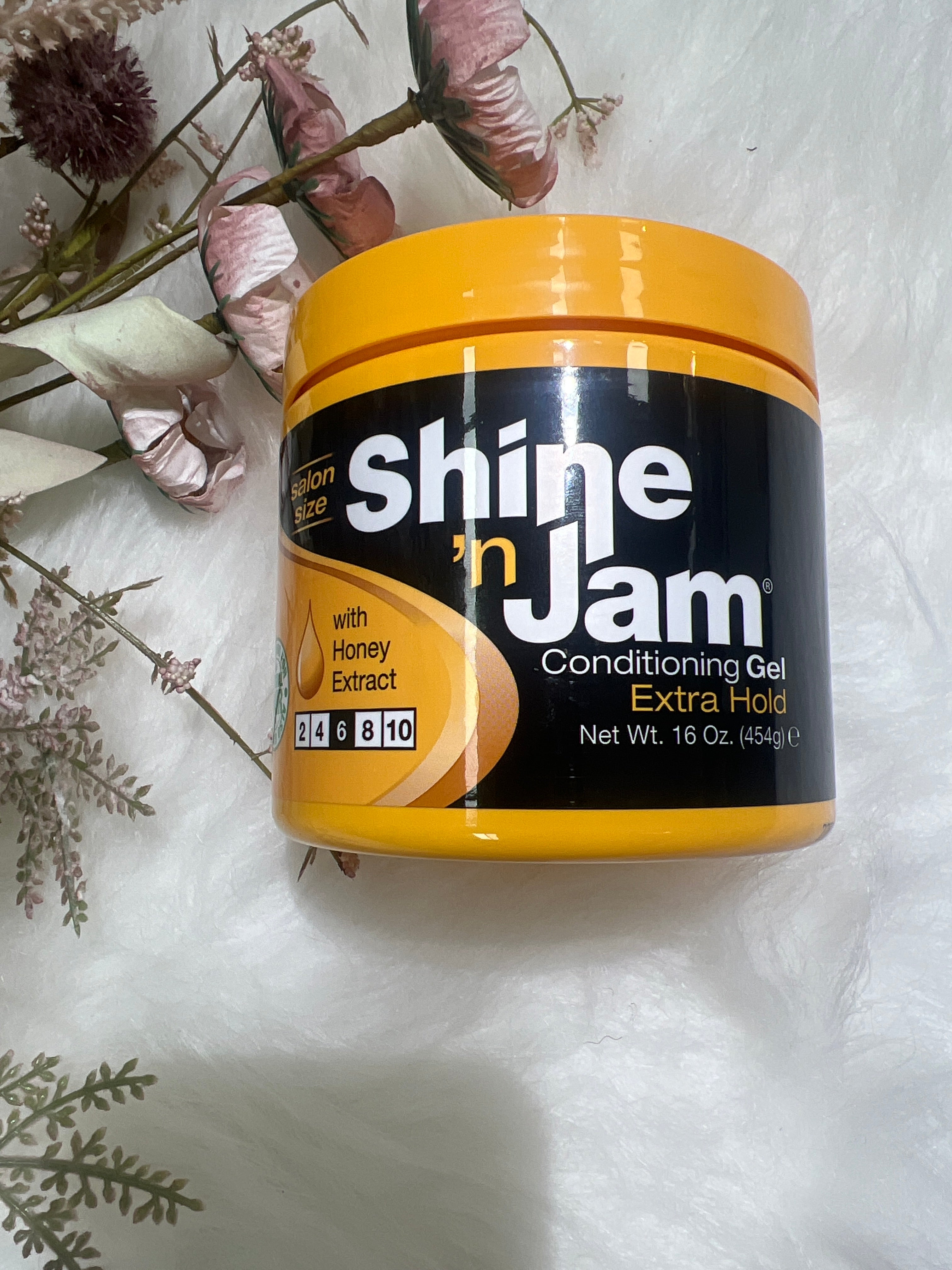 Shine n Jam conditioning gel