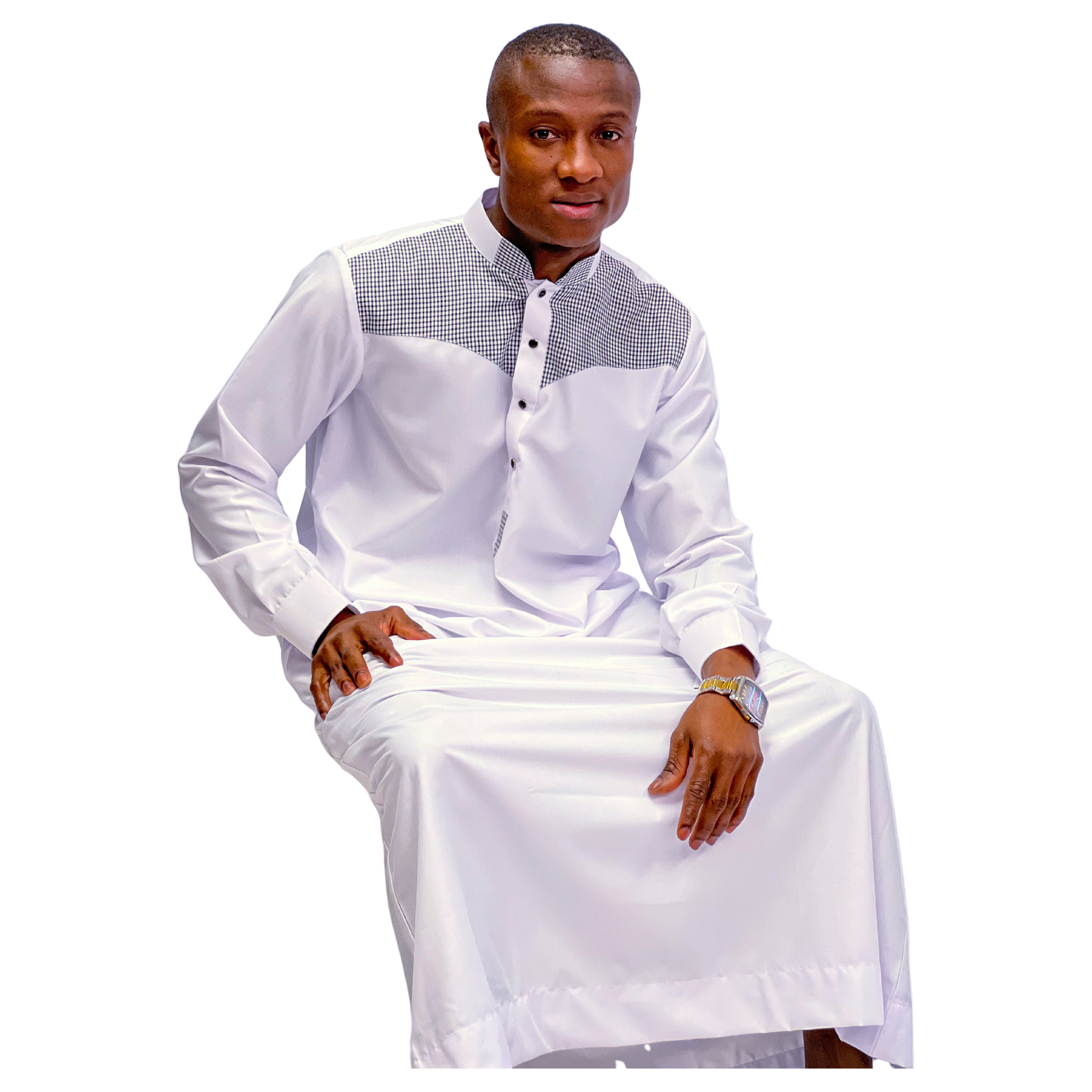 Med men Abaya - Somah and Mikhail