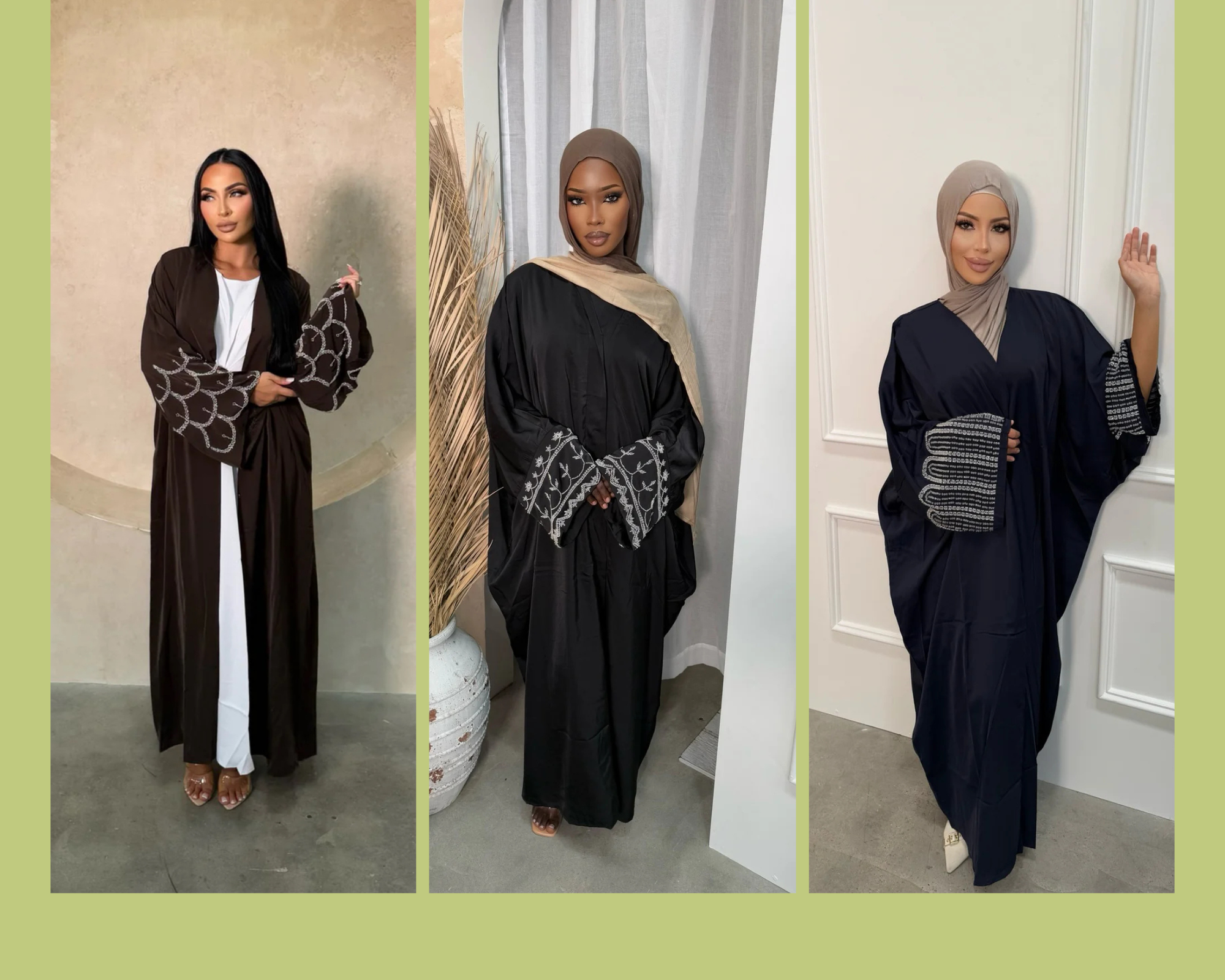 Abayas