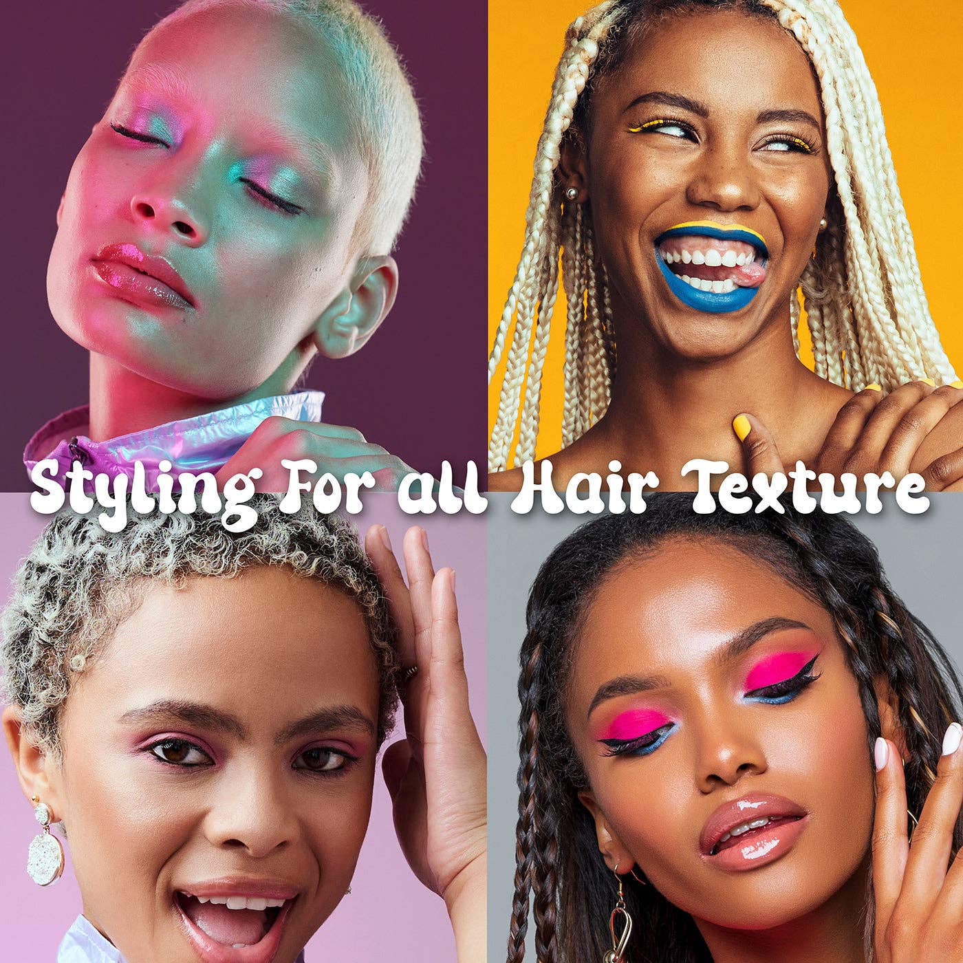 MELT 'N Styling Gel - Eucalyptus Oil + Vitamin E