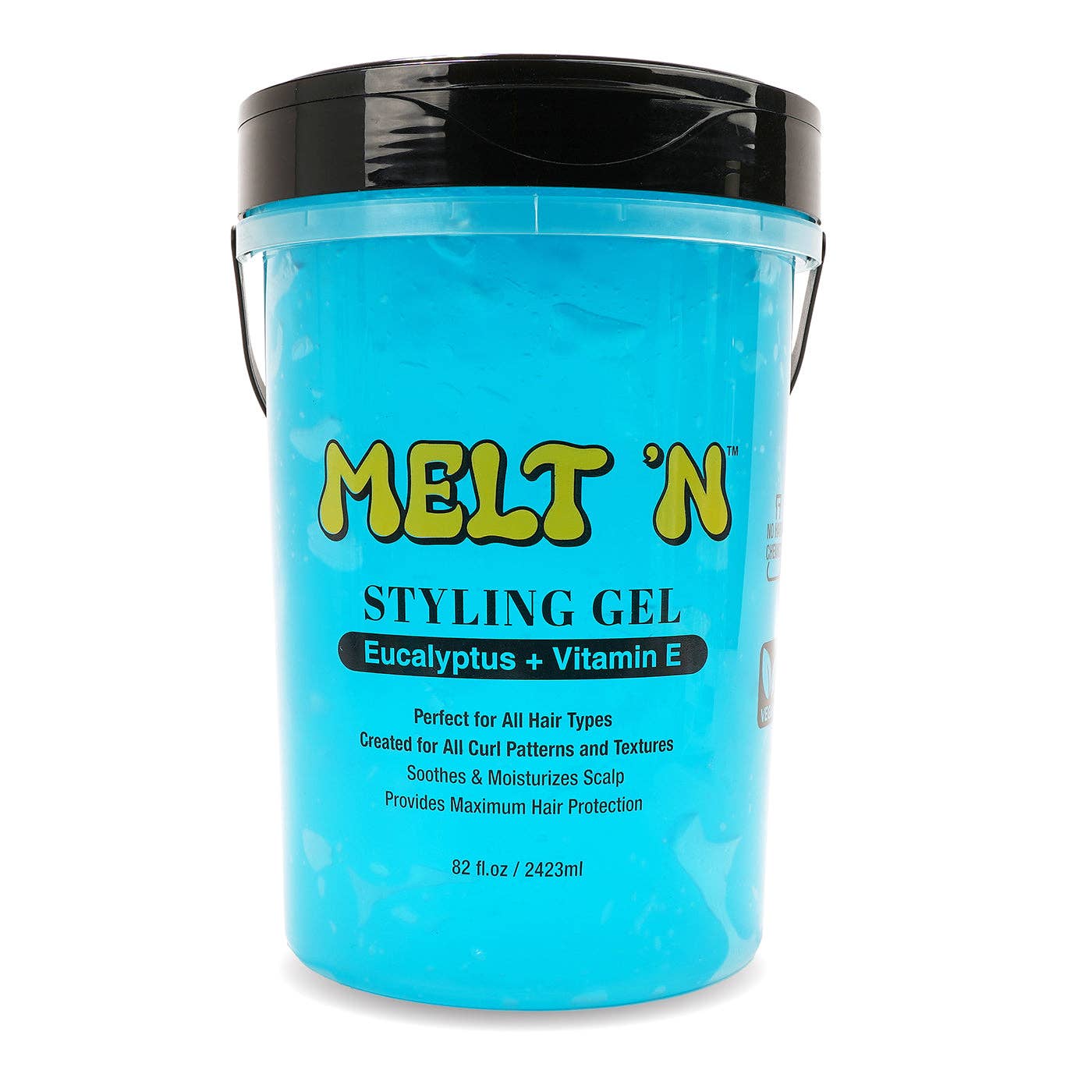 MELT 'N Styling Gel - Eucalyptus Oil + Vitamin E