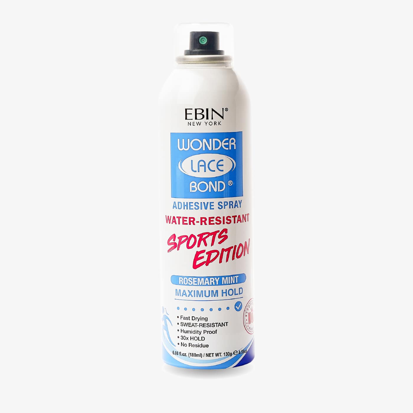 Wonder Lace Bond Sports Edition Adhesive Spray