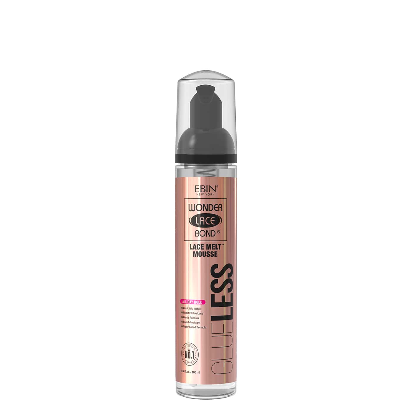 Wonder Lace Bond GLUELESS - Lace Melt Mousse
