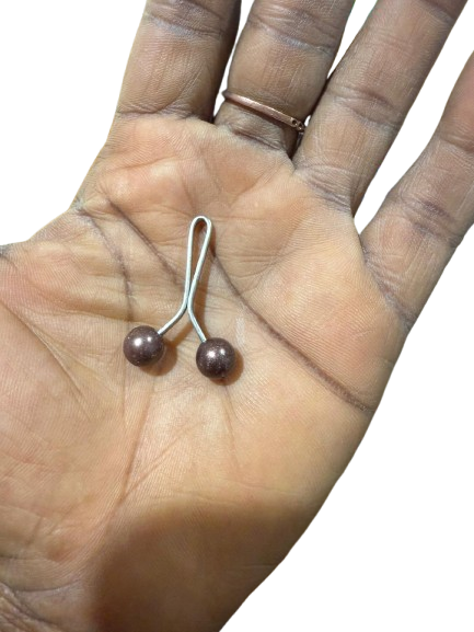 Hijab U Pins – Non-Snag Secure Hijab Styling Pins for Daily Wear