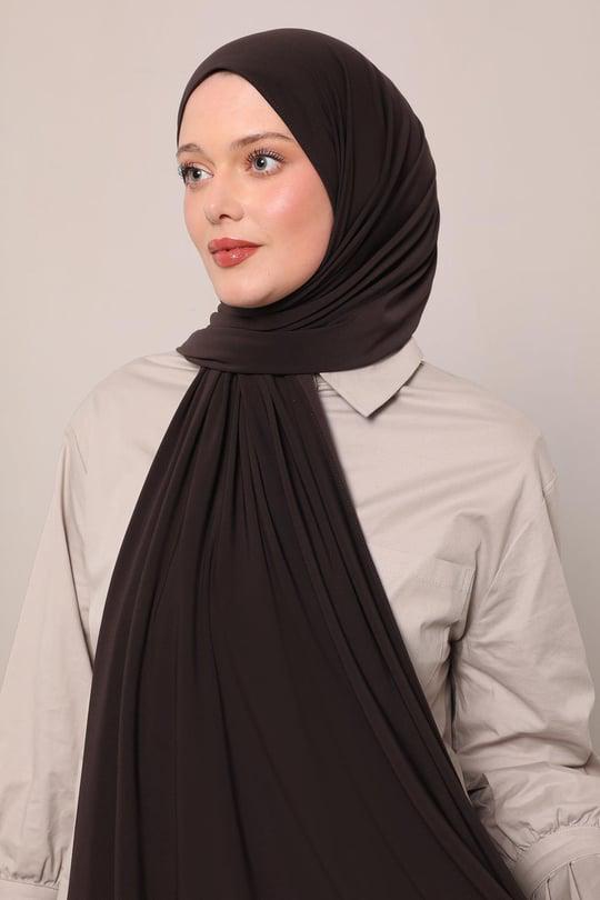 Premium Bamboo Jersey Hijab