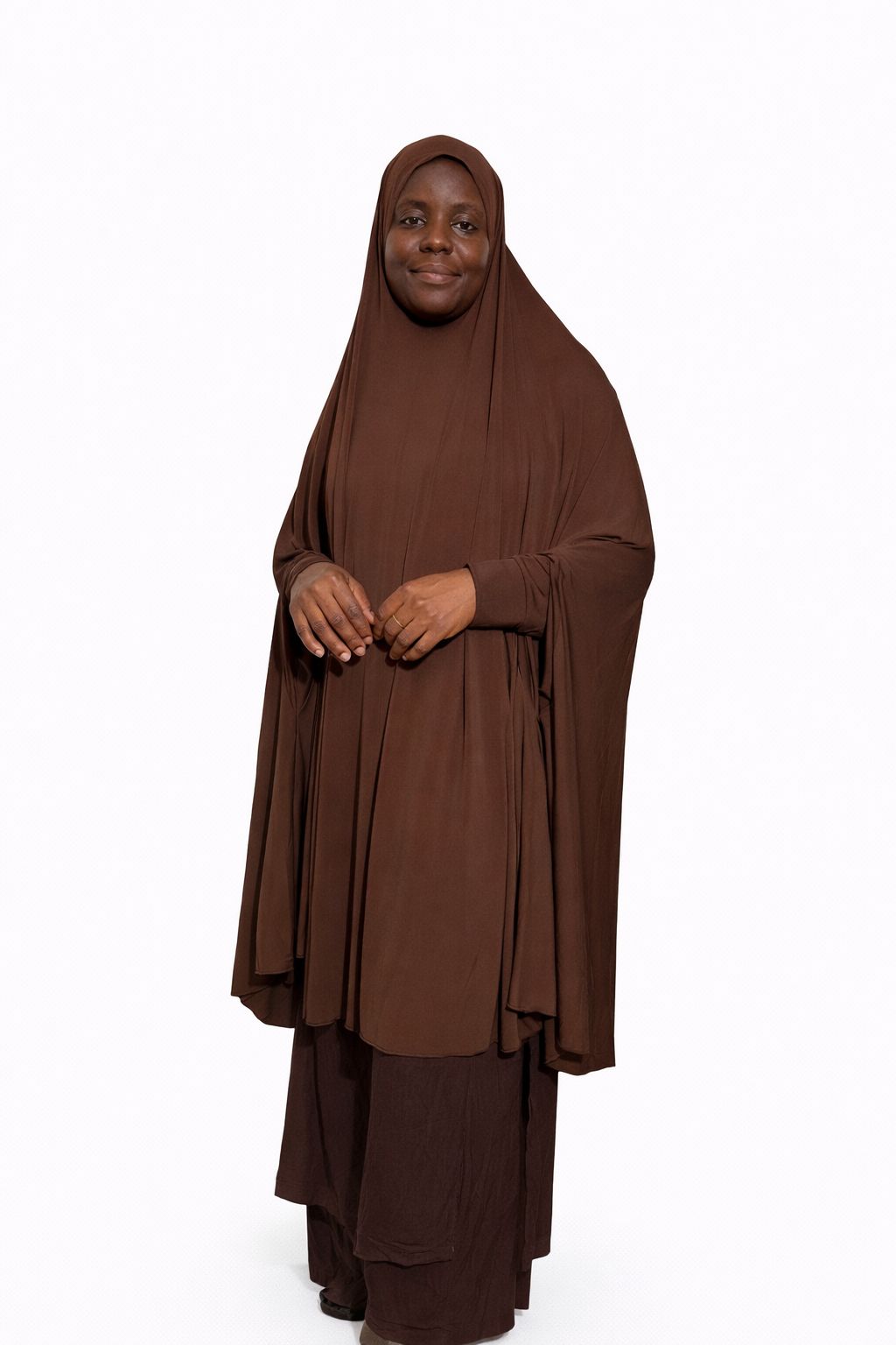 Dimah Jilbab – Modest Full Coverage Prayer Wear