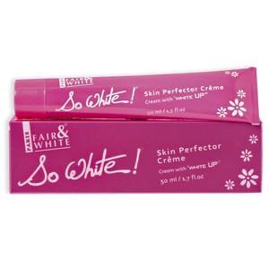 FAIR & WHITE So White Skin Perfector Gel 30ml / 1 Fl oz