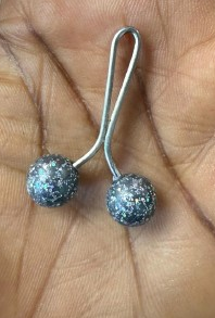 Hijab Shimmering U Pins – Sparkly & Secure Hijab Styling Pins