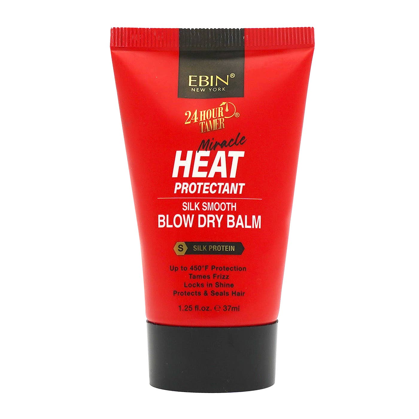 24 Hour Tamer Heat Protectant Silk Smooth Blow Dry Balm