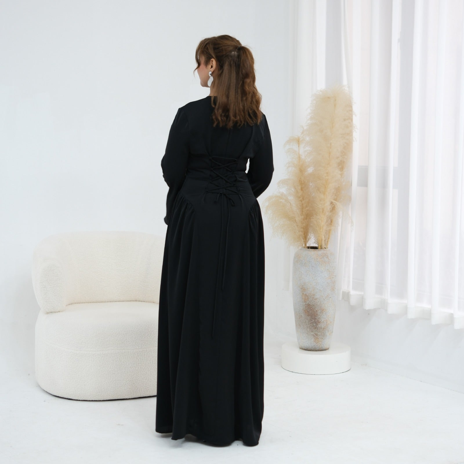 Safiya Classic Dress