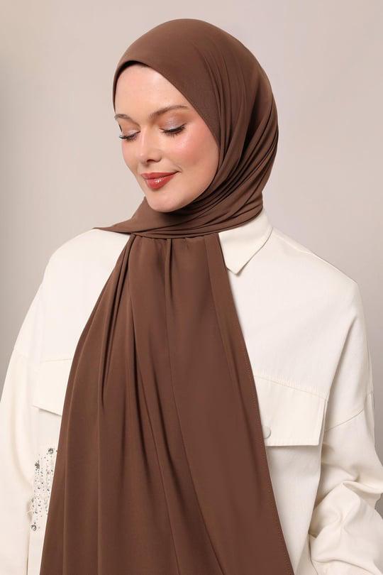Premium Sandy Jersey Hijab