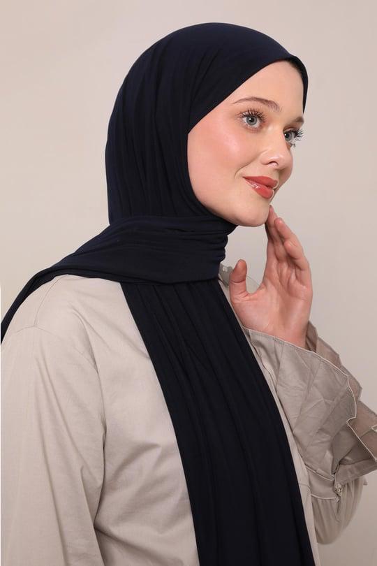Premium Bamboo Jersey Hijab