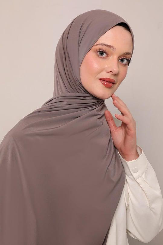 Premium Bamboo Jersey Hijab