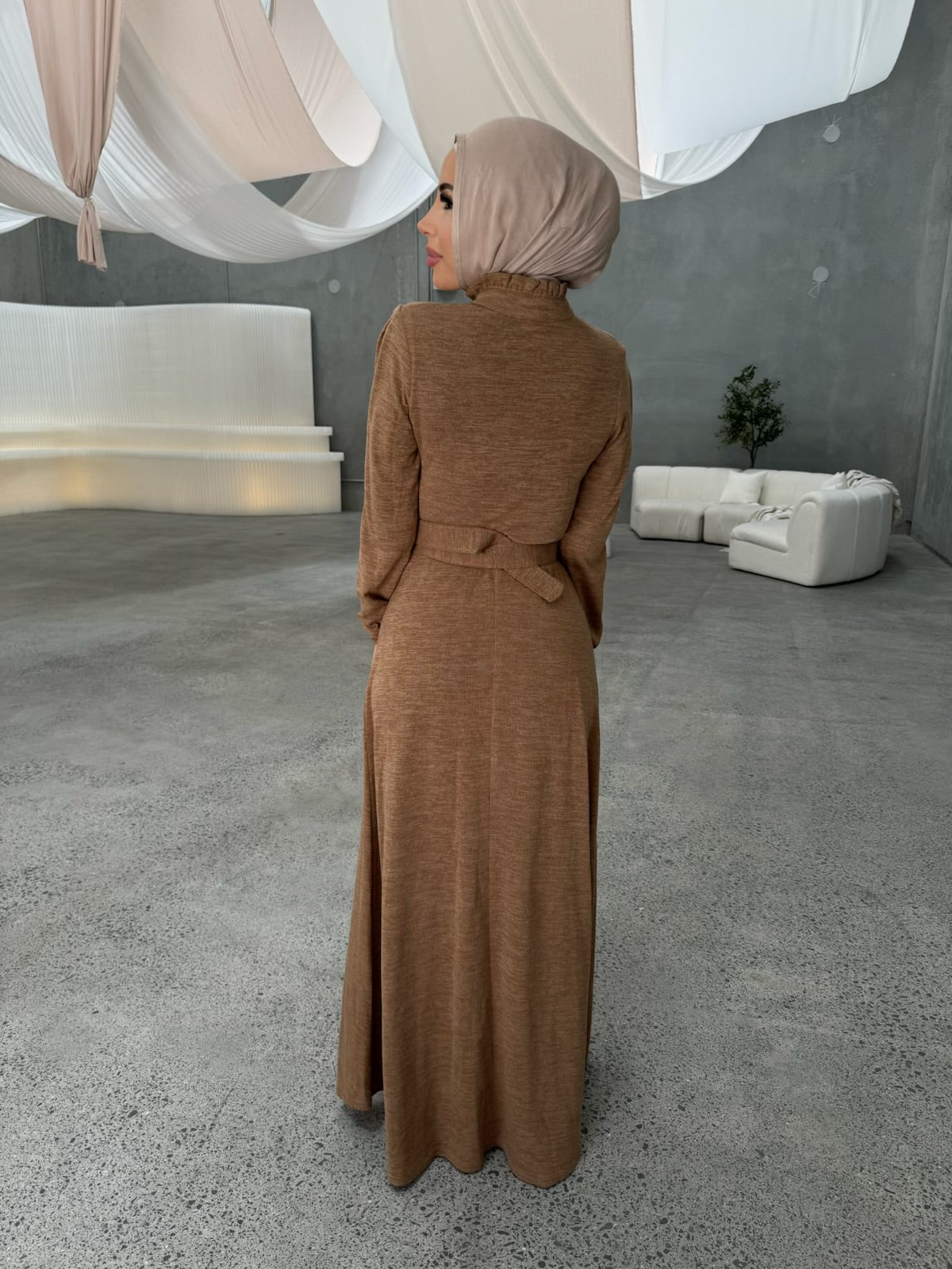 Amira winter dress