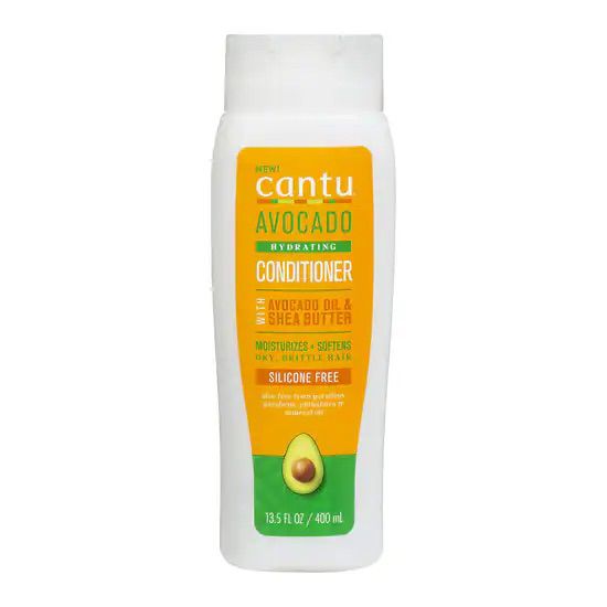 Cantu Avocado Hydrating Conditioner – 400ml