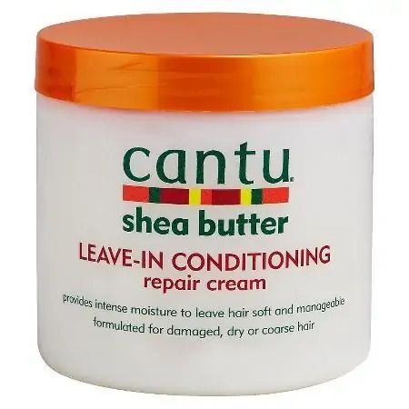 Cantu Shea Butter Leave-In Conditioning Repair Cream