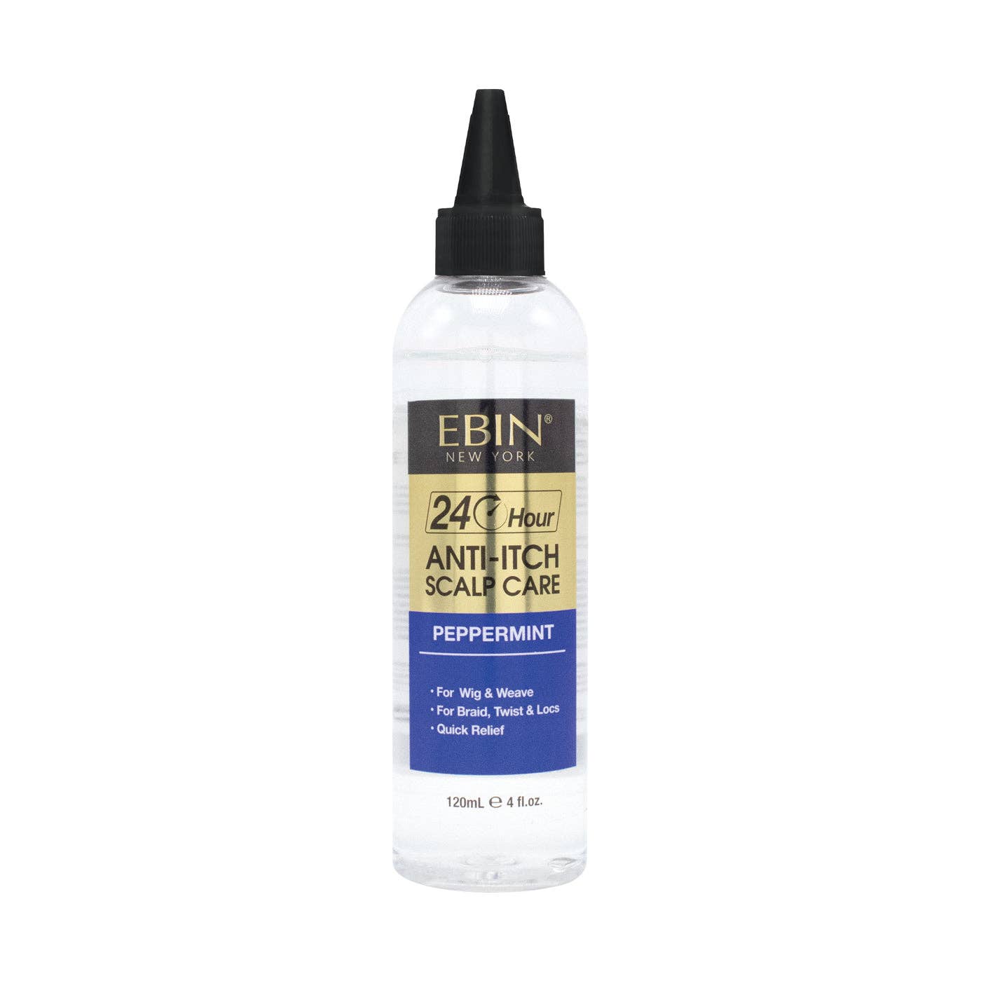 24 Hour Anti Itch Scalp Care - Peppermint