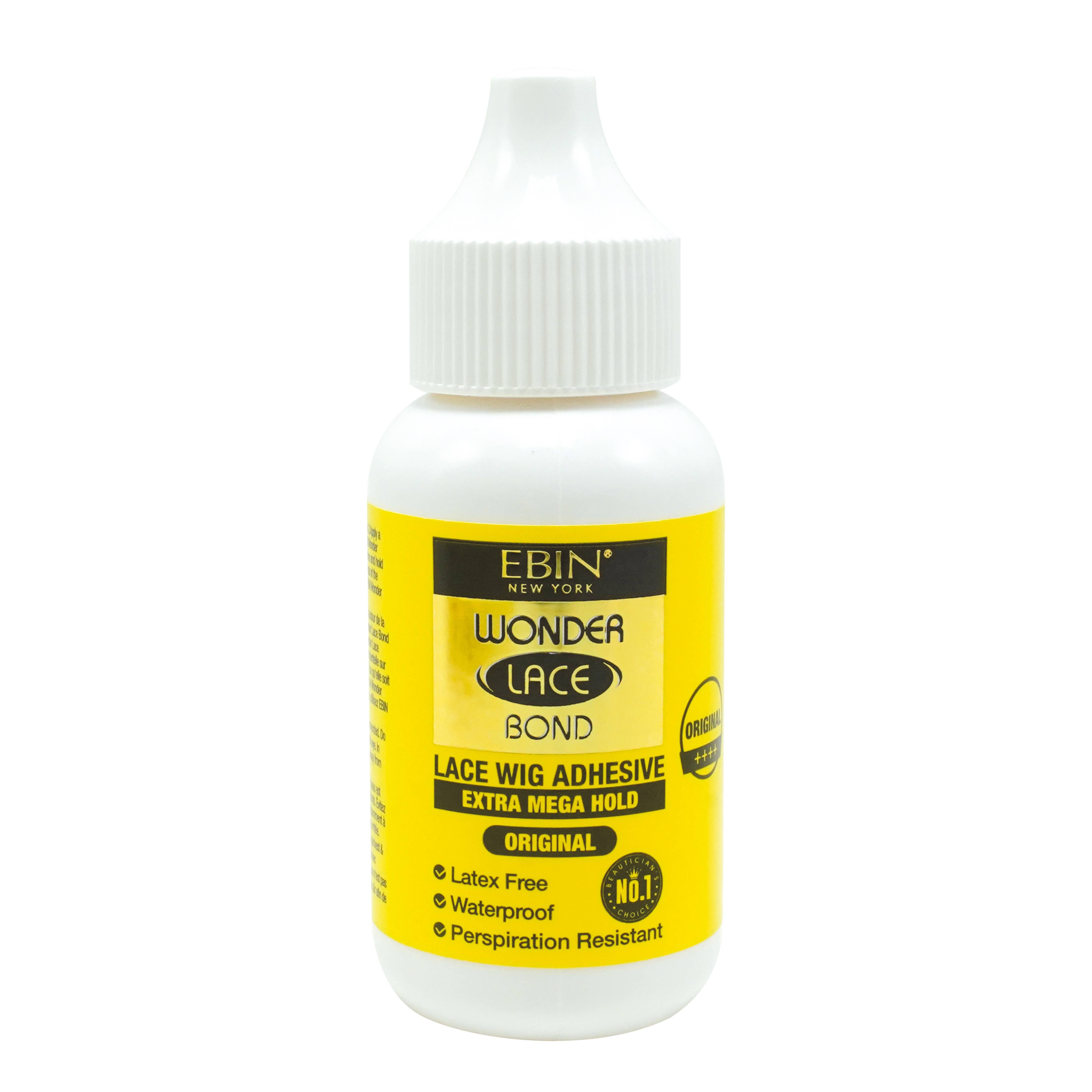 Wonder Lace Bond Waterproof Adhesive - Extra Mega Hold