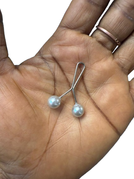 Hijab U Pins – Non-Snag Secure Pins for Daily Hijab Styling