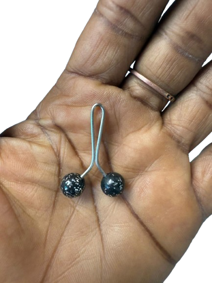 Hijab Shimmering U Pins – Sparkly & Secure Hijab Styling Pins