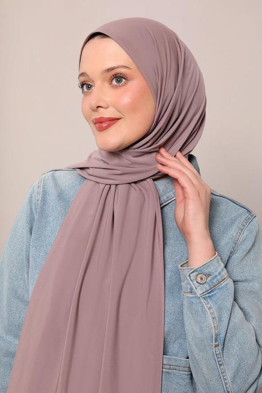 Premium Bamboo Jersey Hijab
