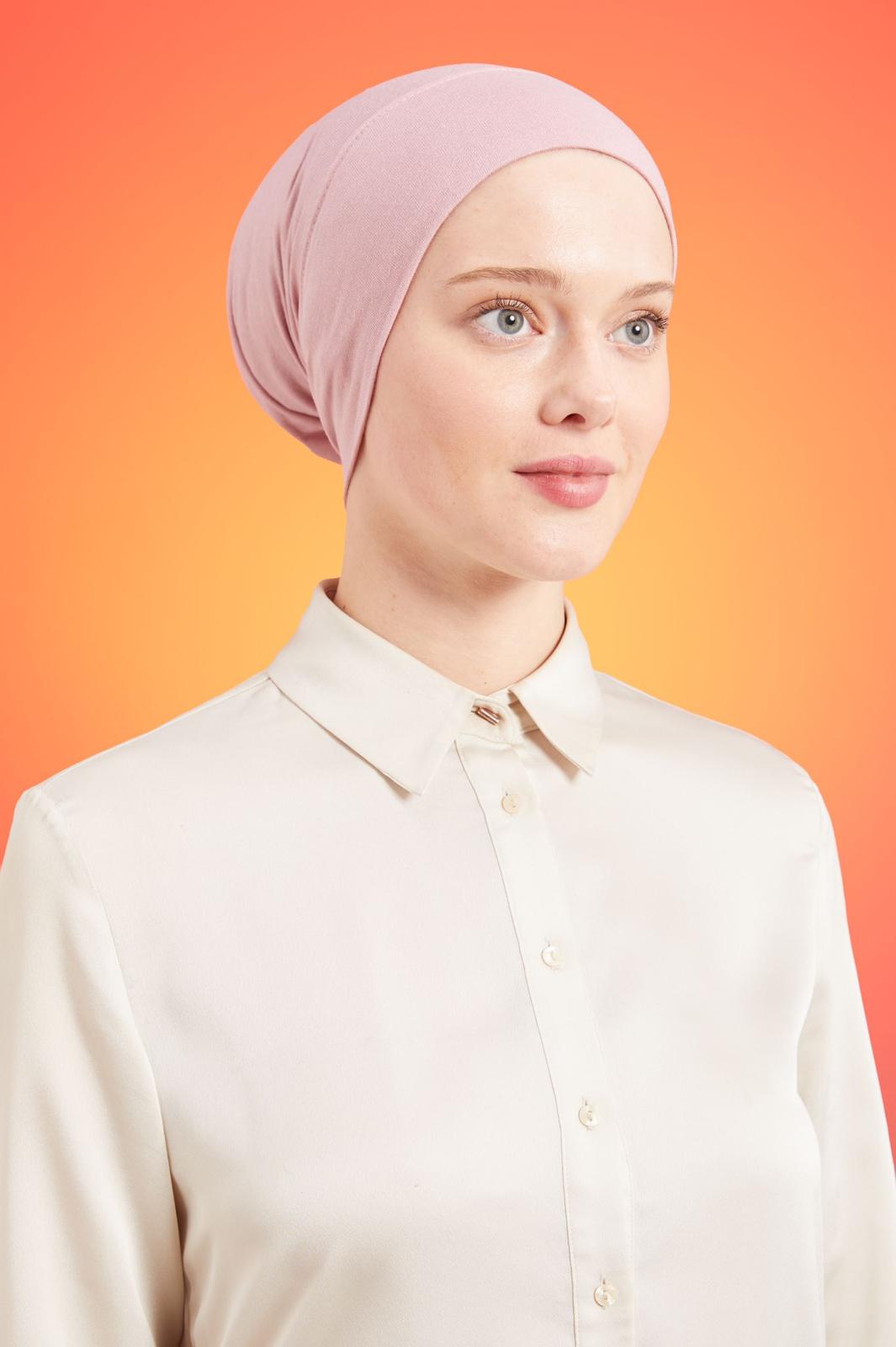 Premium Tube Hijab Cap – Soft Stretch Undercap for Secure All-Day Comfort