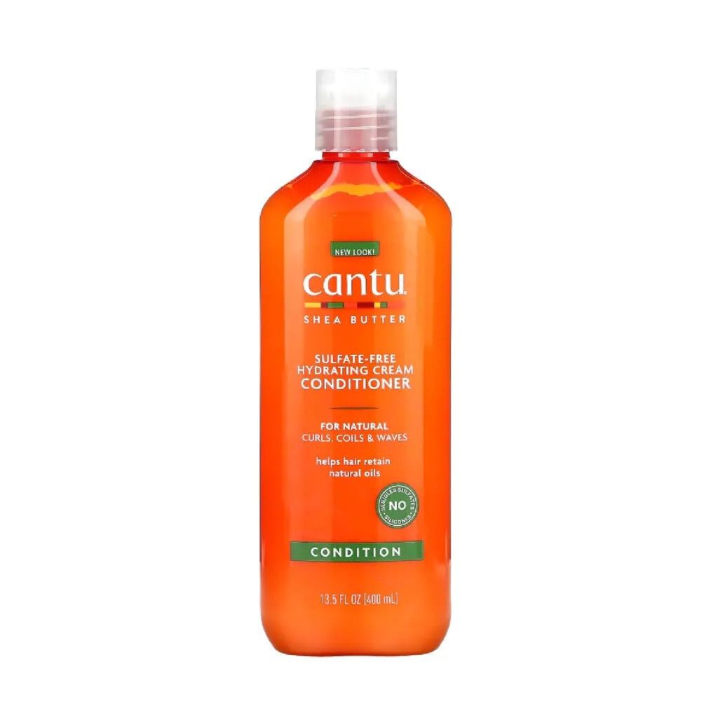Cantu Hydrating Cream Conditioner – 400ml