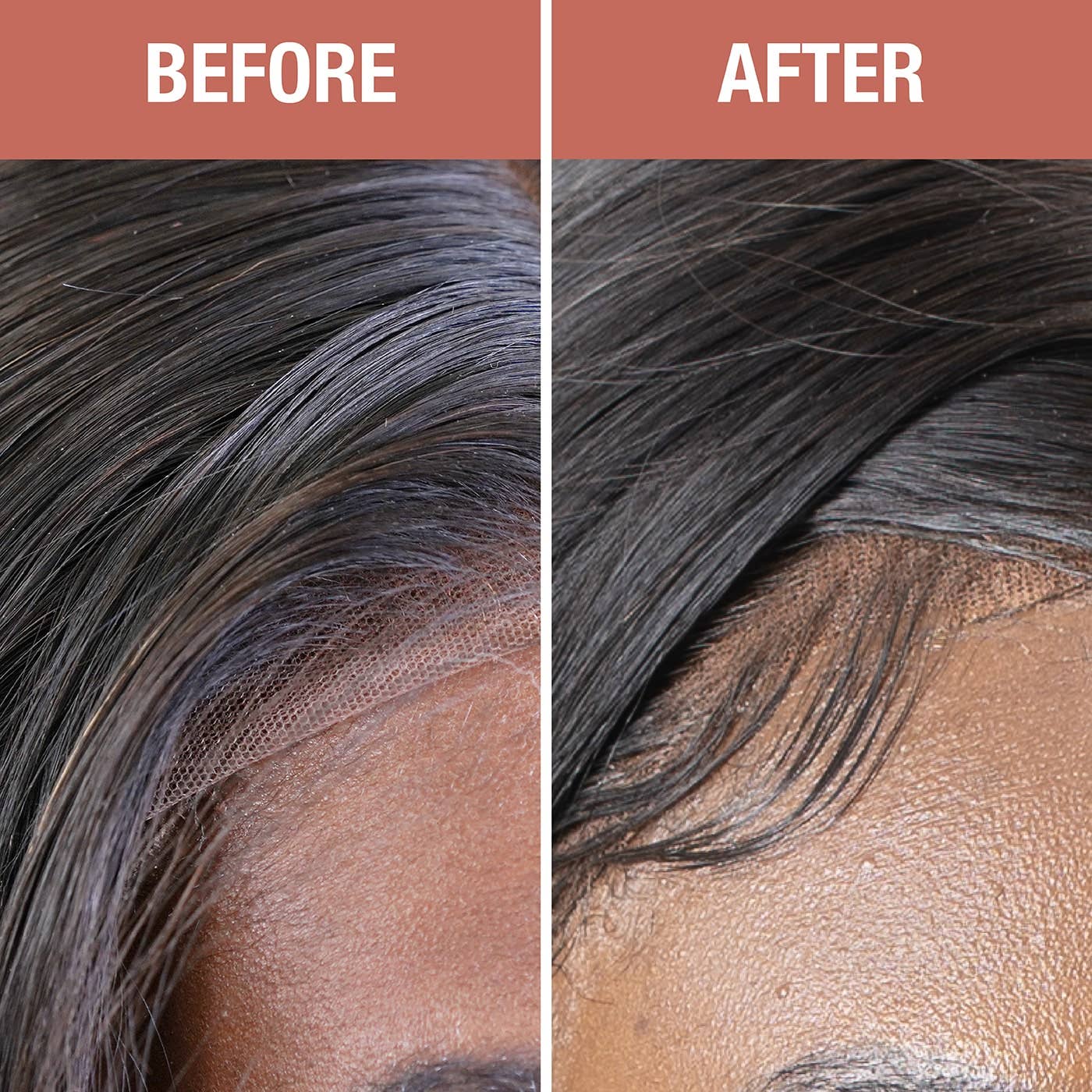 Wonder Lace Bond GLUELESS - Lace Melt Mousse
