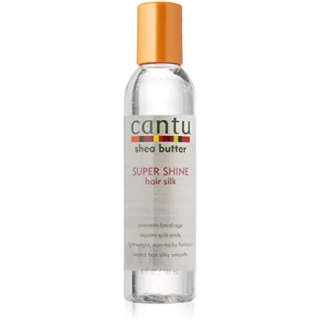 Cantu Super Shine Hair Silk – 180ml