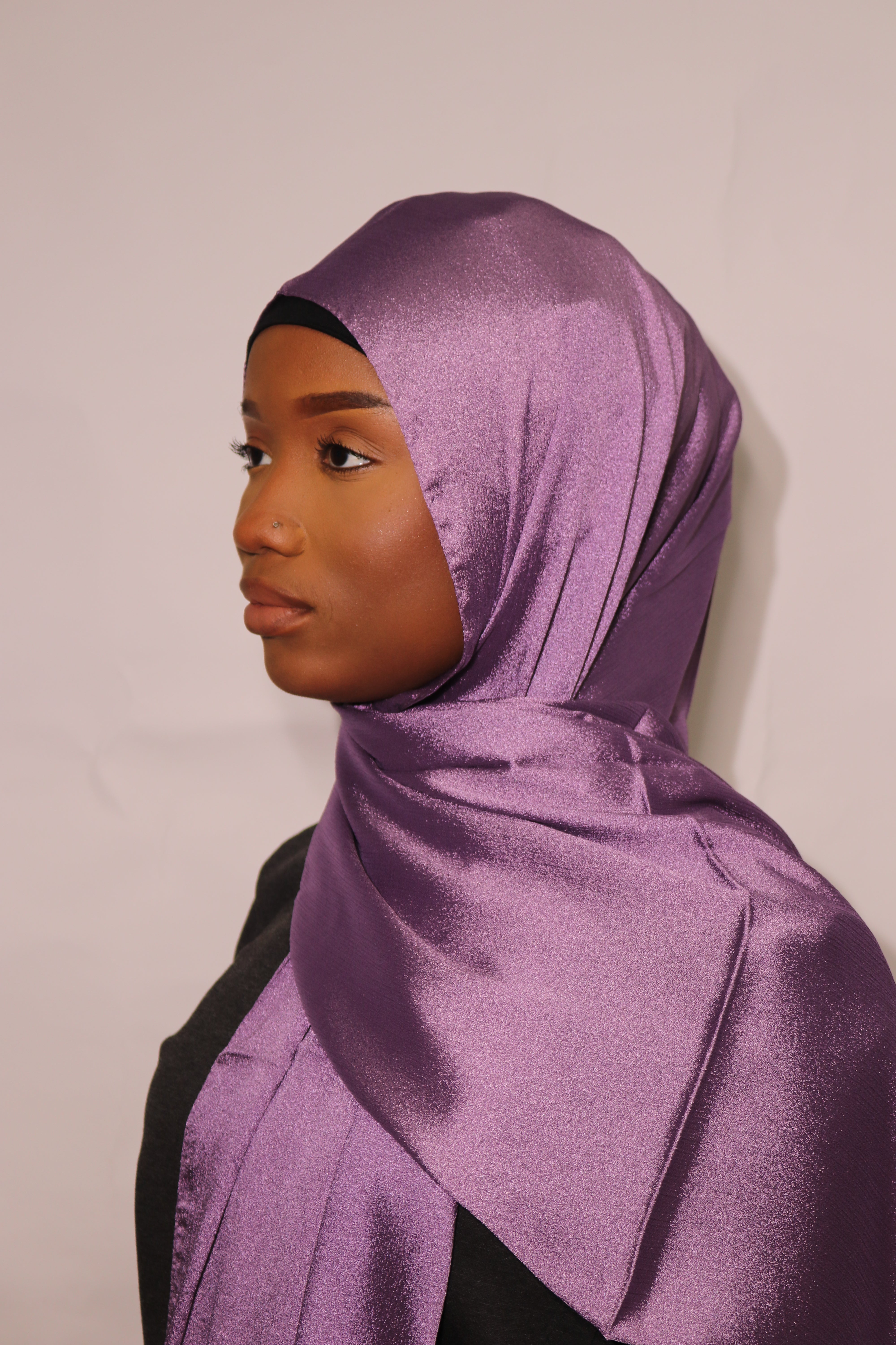 Luxe Glow Hijab