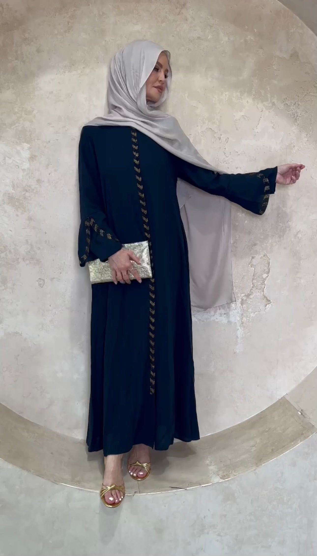 Sahara Abaya