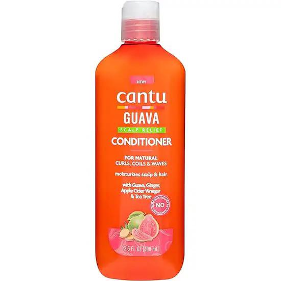 Cantu Guava Scalp Relief Conditioner 400ml