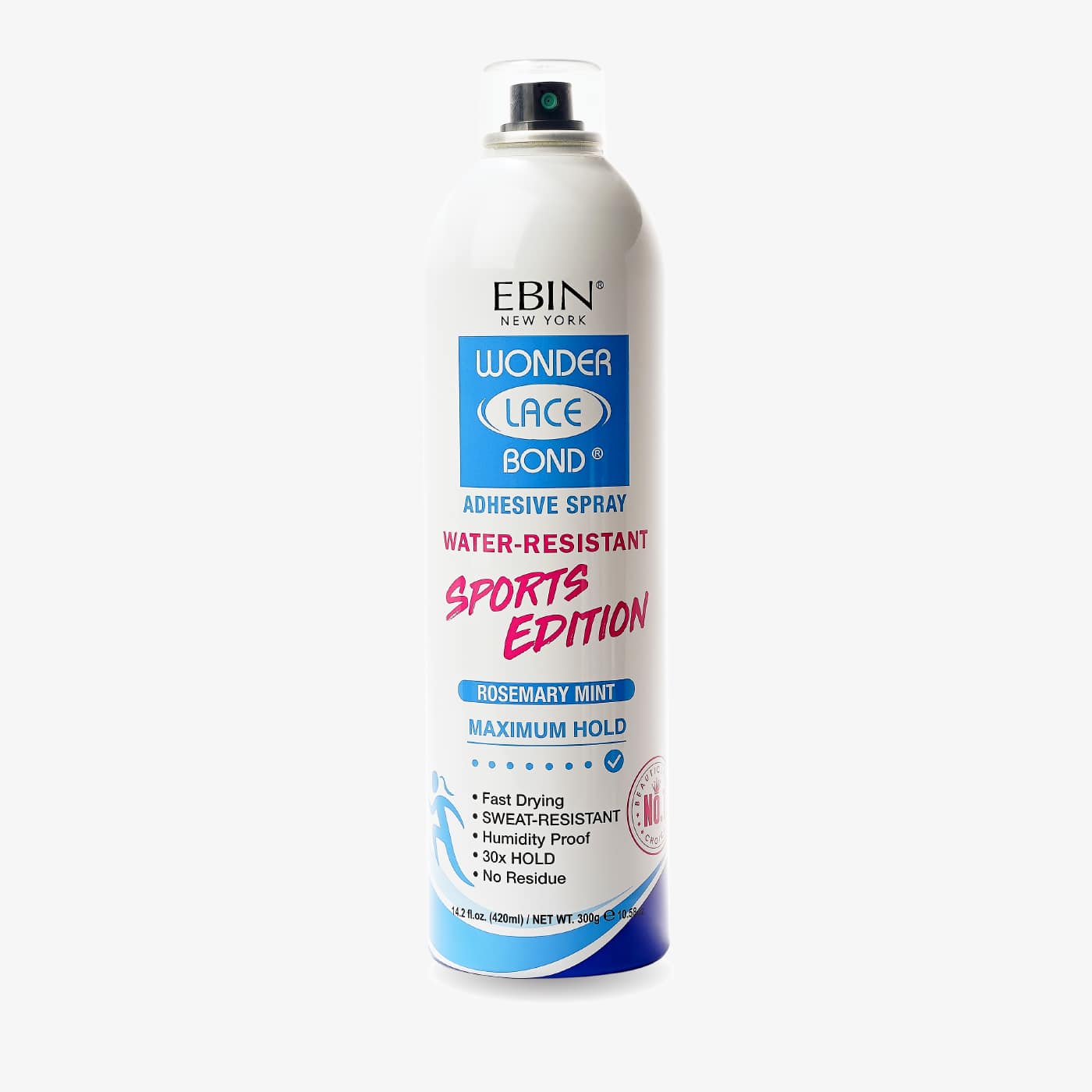 Wonder Lace Bond Sports Edition Adhesive Spray