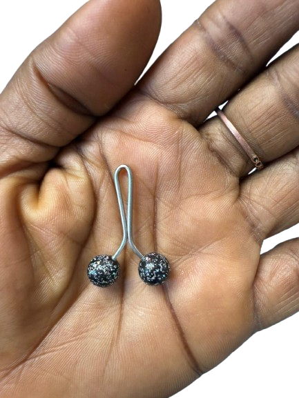 Hijab Shimmering U Pins – Sparkly & Secure Hijab Styling Pins