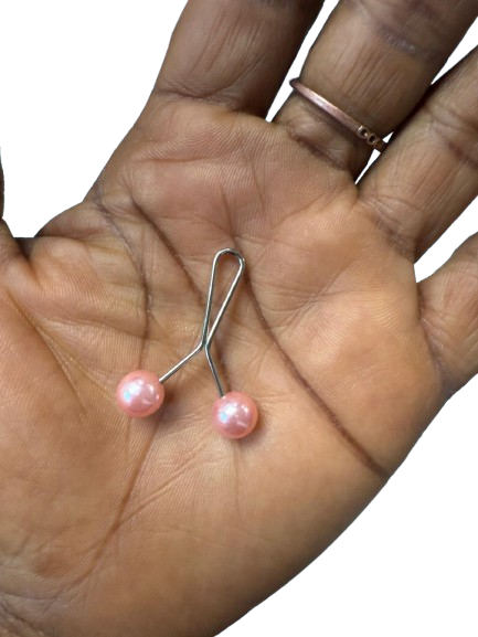 Hijab U Pins – Non-Snag Secure Pins for Daily Hijab Styling