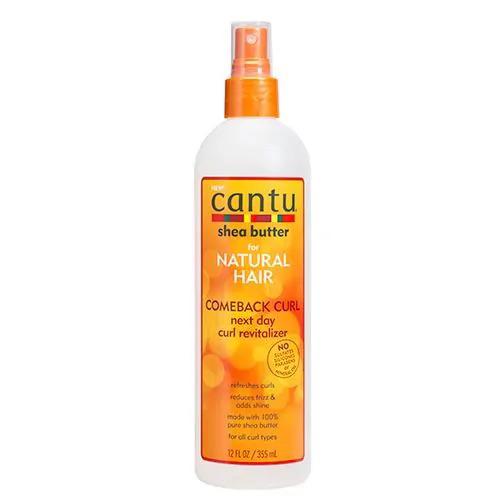 Cantu Comeback Curl Next Day Curl Revitalizer