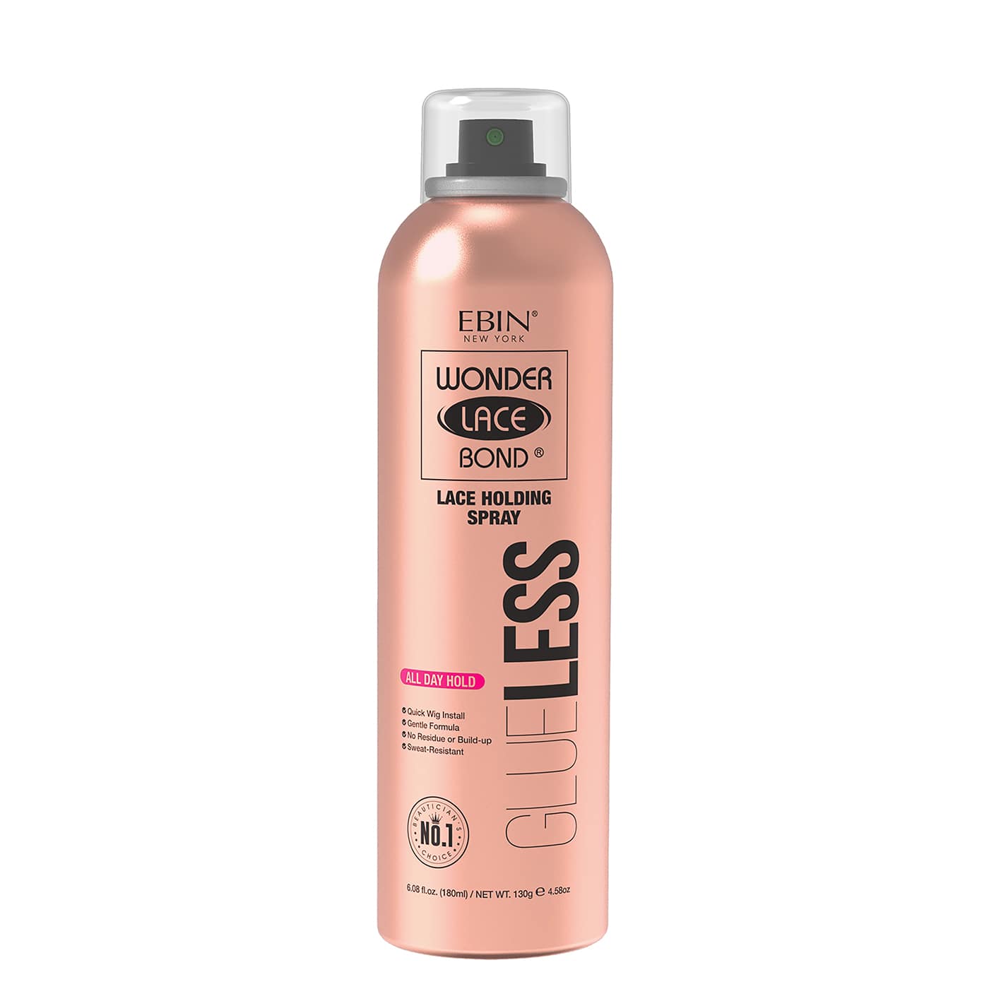 Wonder Lace Bond GLUELESS - Lace Holding Spray